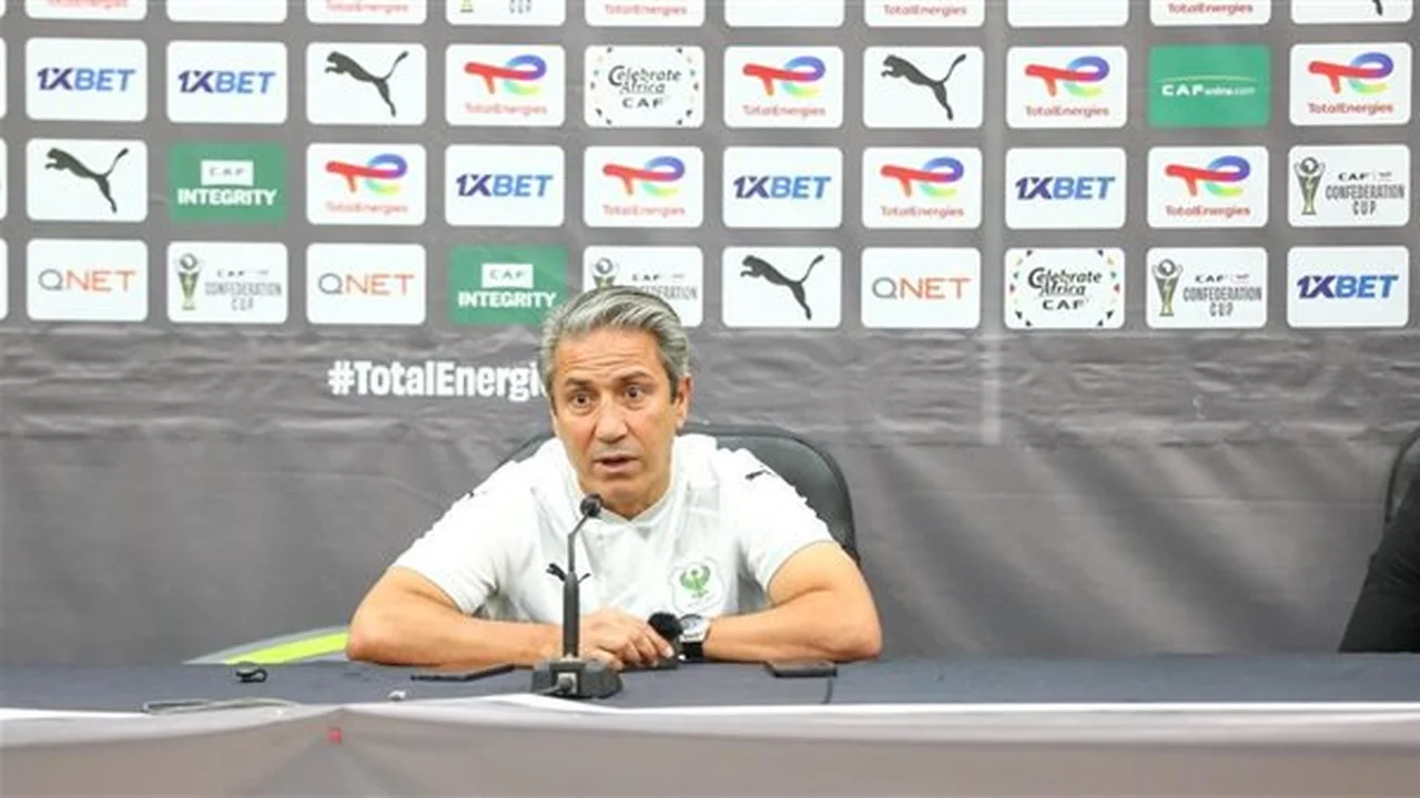 مدرب المصري نبيل الكوكي يحدد استراتيجية مواجهة زيسكو في بطولة الكونفدرالية